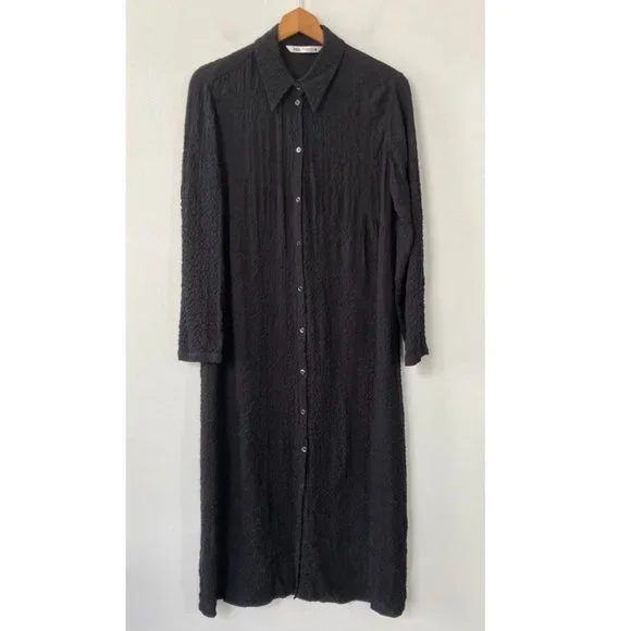 denim midi dress Ada Denim Midi Dress